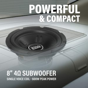 The Best Car Speakers for Powerful Bass - Buyer's Guide 2023 6