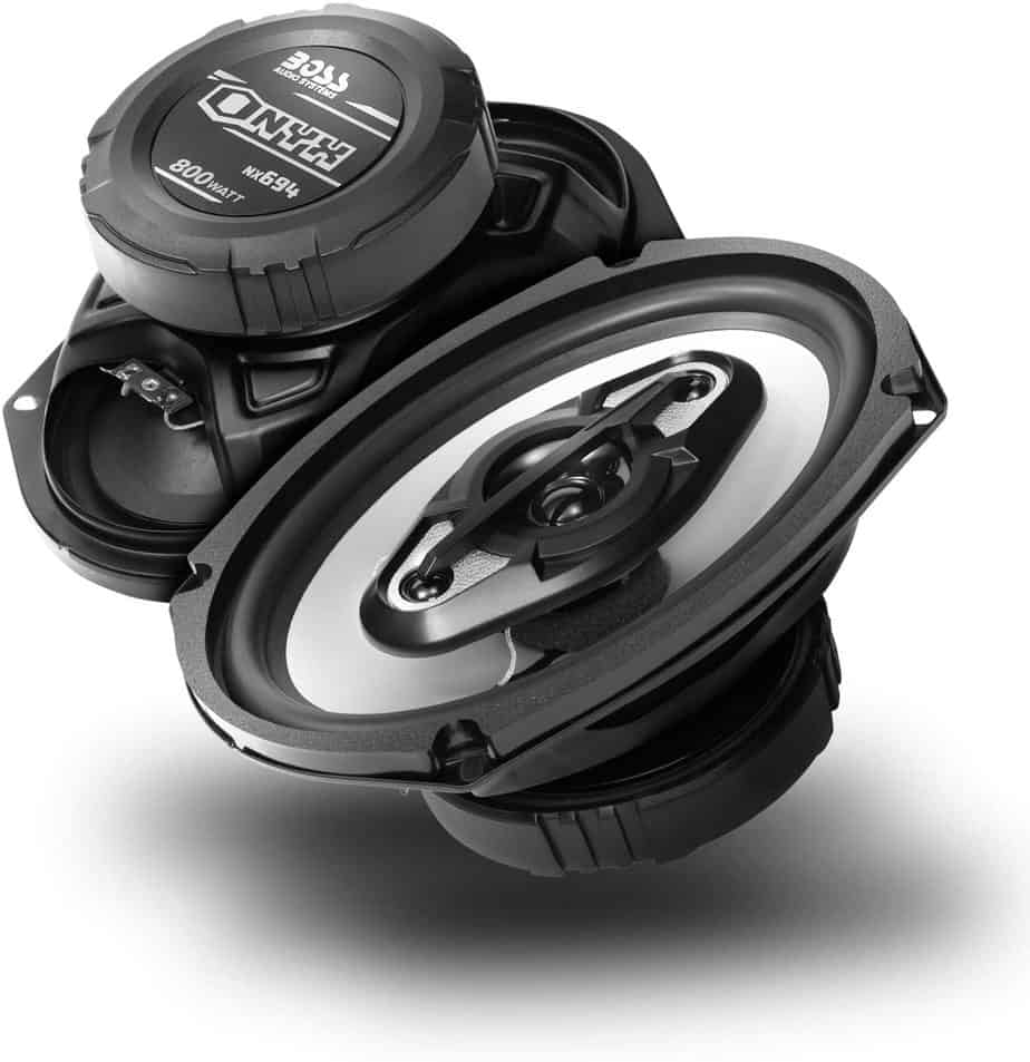 BOSS Audio Systems NX694 6×9 Car Speakers