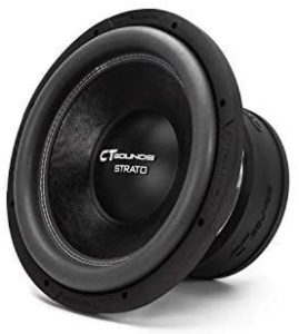 CT Sounds Strato 12 inch Subwoofer