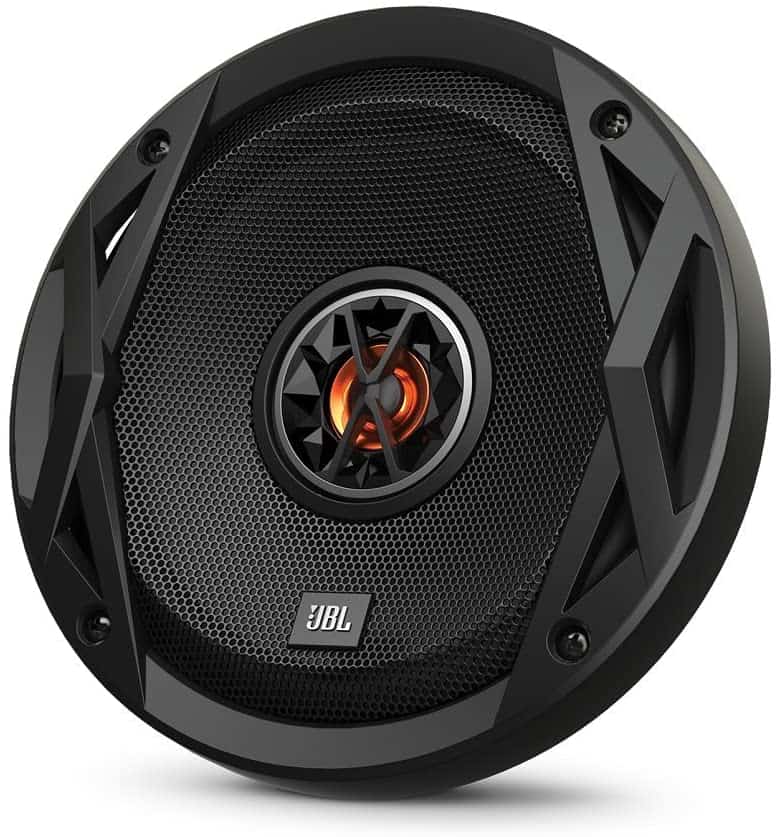JBL CLUB6520 6.5 Inch 2-Way Coaxial Car Speaker