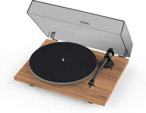 PROJECT T1 TURNTABLE