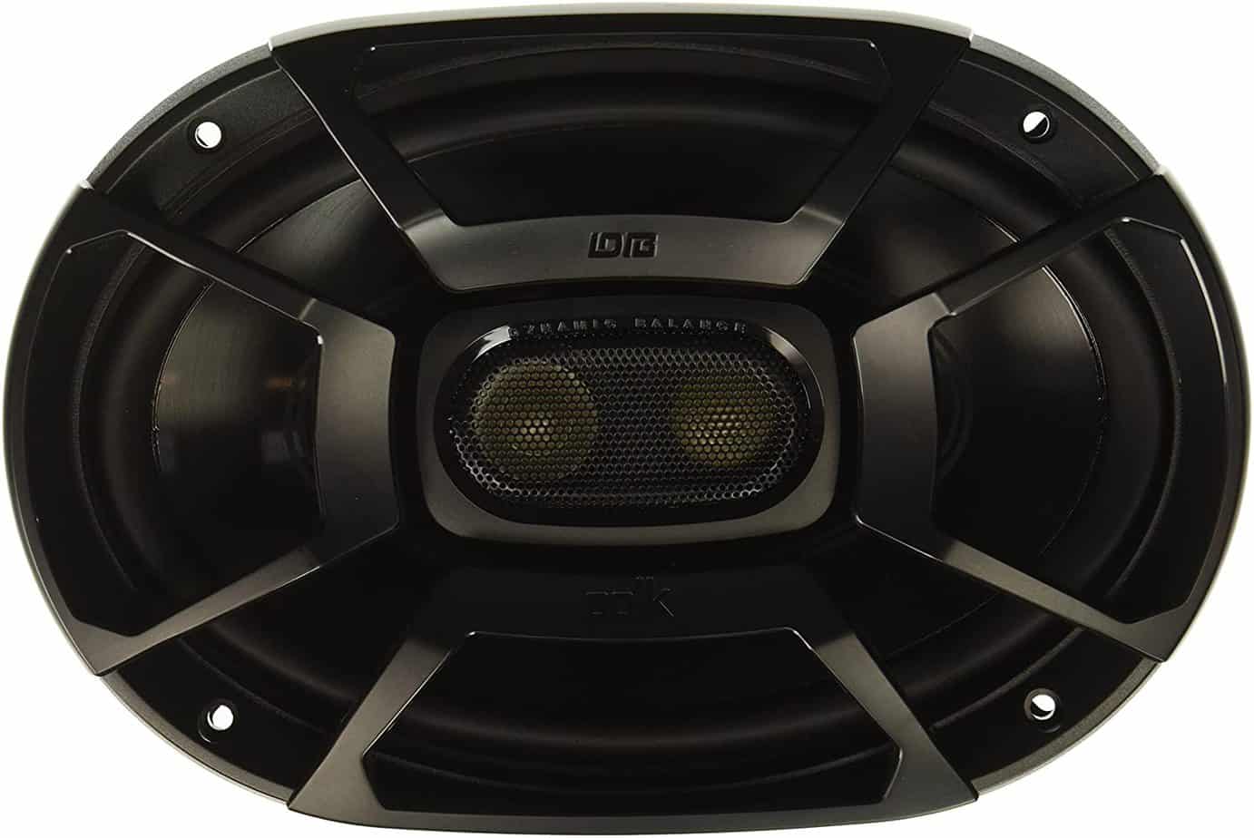 Polk Audio DB692 DB+ Series 6×9 Speakers