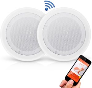 Pyle Pair Bluetooth Ceiling Speakers