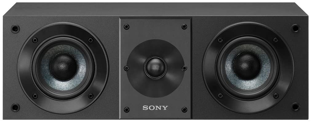 Sony SSC28 2-Way 3-Driver Center Channel Speaker