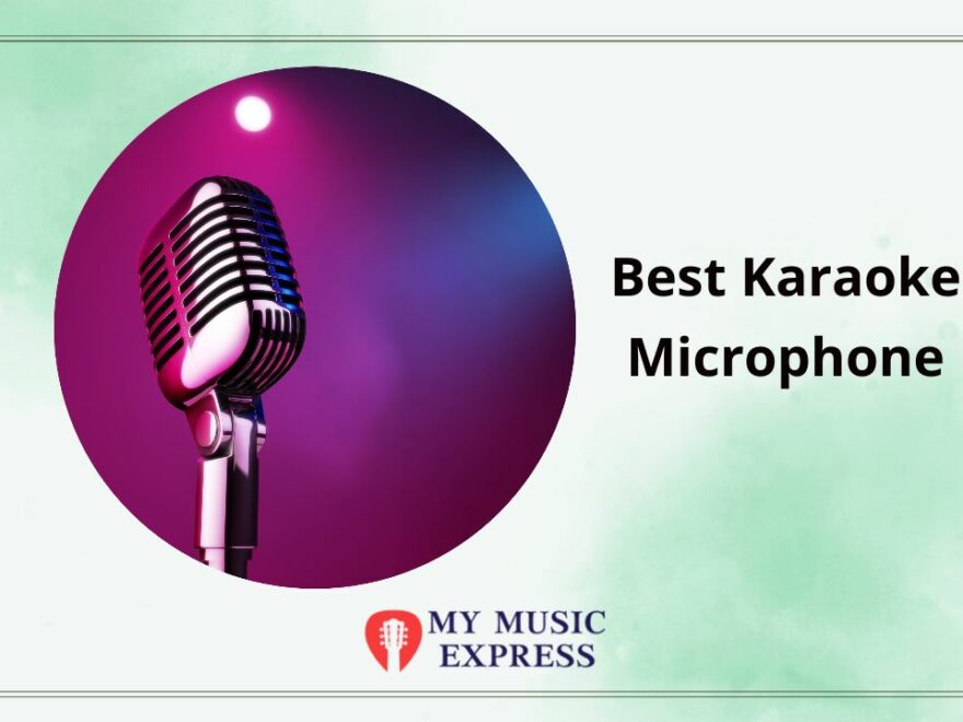 The Best Karaoke Microphone