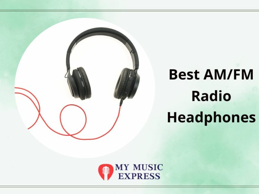 The Best Radio Headphones