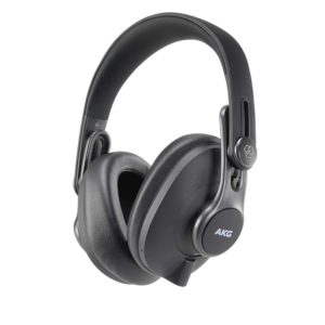 AKG K371BT Over-Ear Foldable Studio Headphones