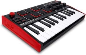 Akai Professional Midi Keyboard