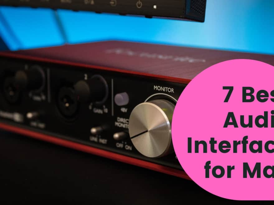 Best Audio Interface for Mac
