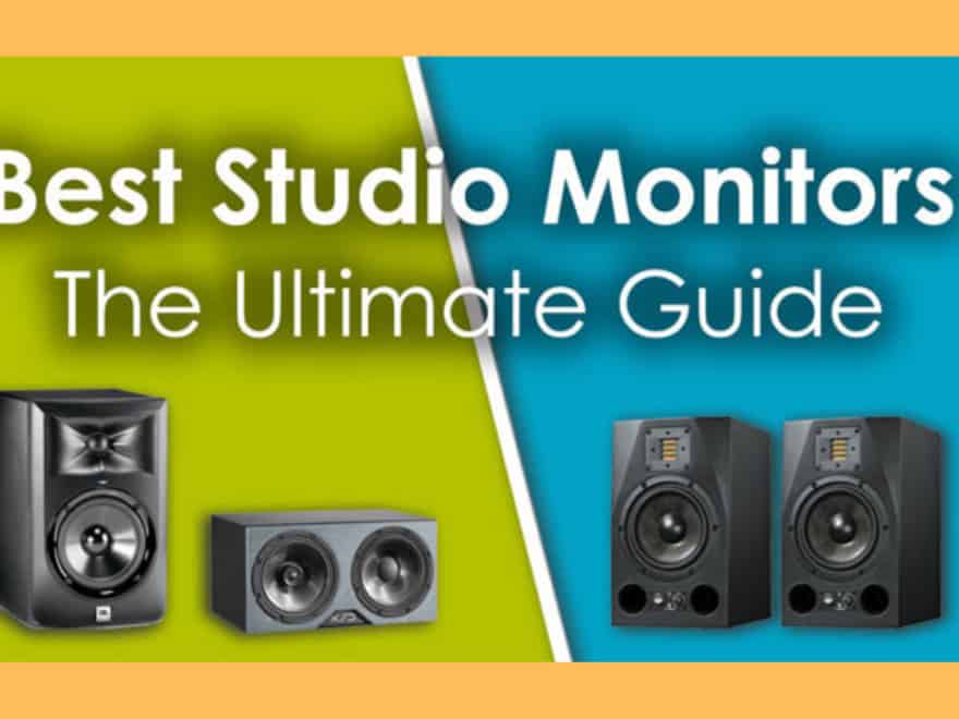 Best Budget Studio Monitors