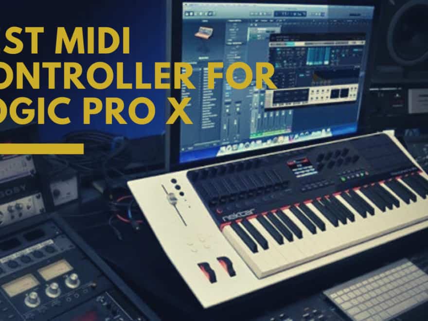 Best Midi Controller For Logic Pro X