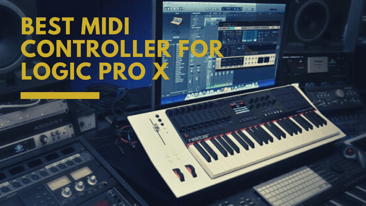 best audio interface to use with logic pro x