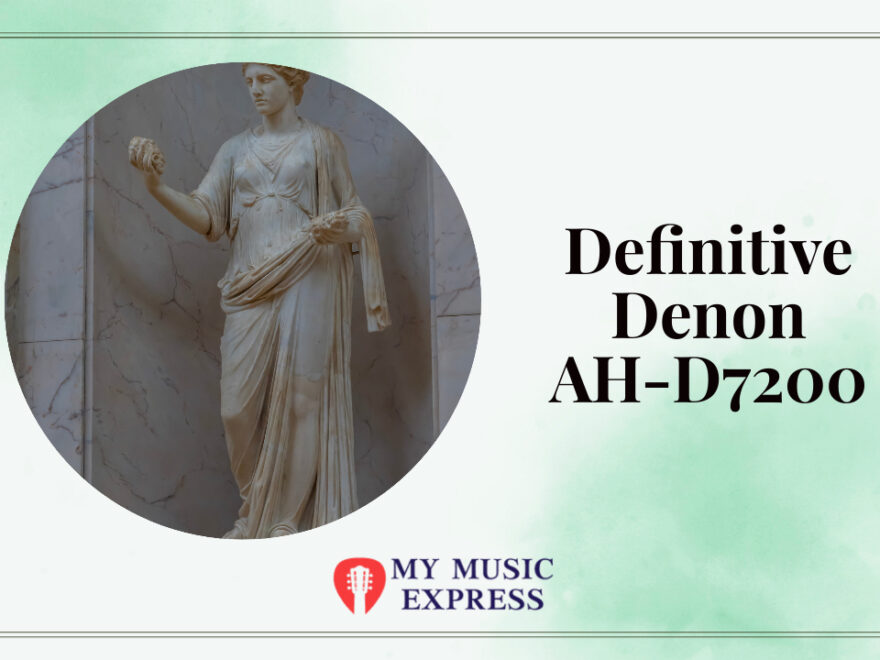 Definitive Denon AH-D7200