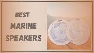 Best Marine Speakers