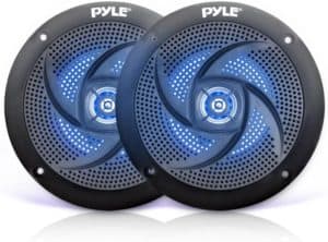 Pyle’s Most Reliable Marine Speakers