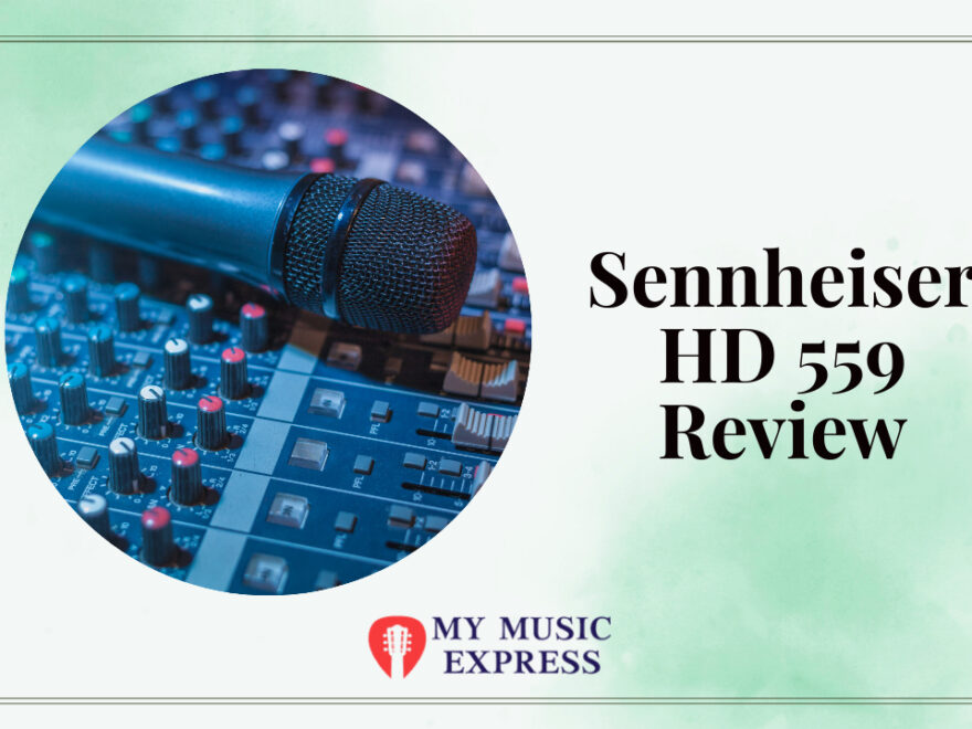 Sennheiser HD 559 Review