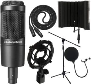 best Microphone for home studio