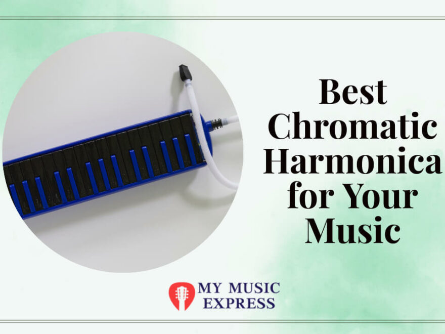 Best Chromatic Harmonica for Your Music