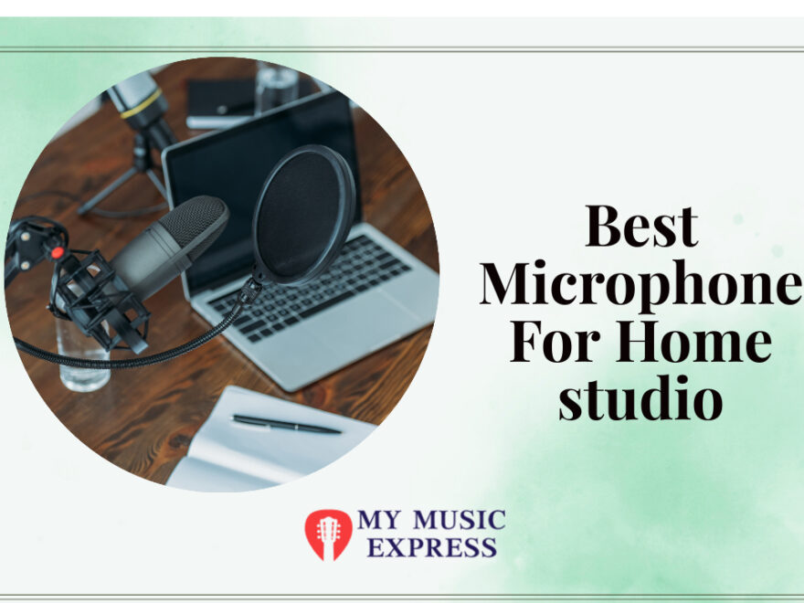 Best Microphone For Home studio
