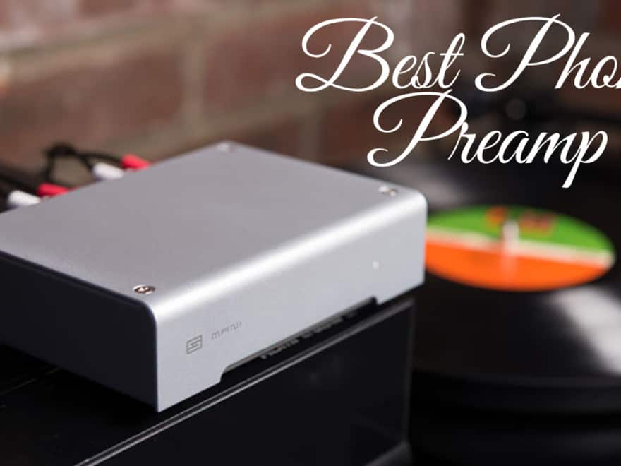 Best Phono Preamps