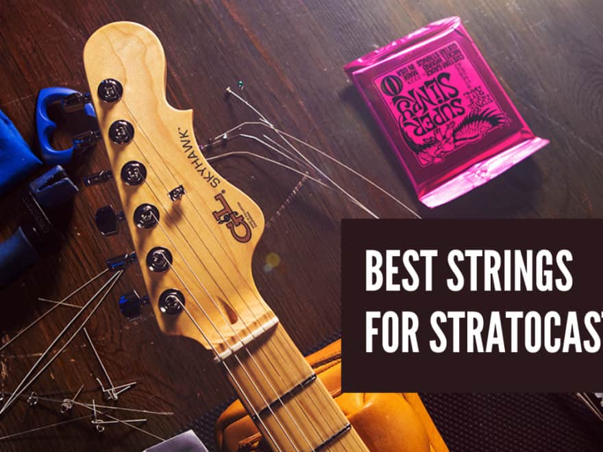 Best Strings For Stratocaster