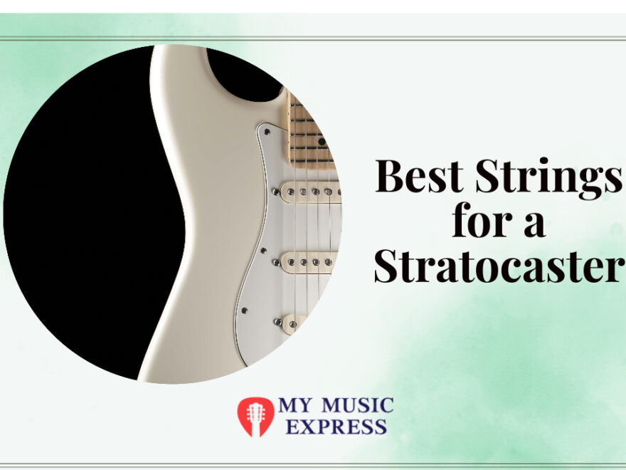 Best Strings for a Stratocaster