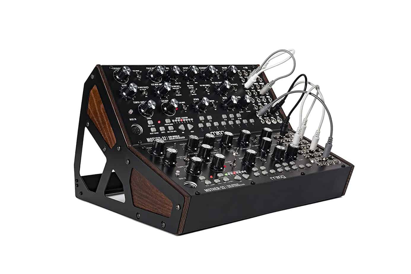 Best modular synth – Moog mother 32 semi-modular synthesizer 