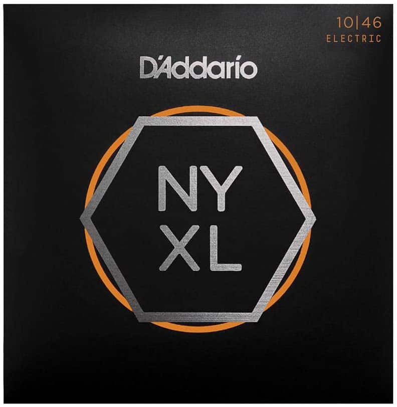 D’Addario NYXL1046 Electric Guitar Strings