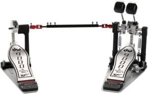 DW 900 Double pedal extended footboard – Best double bass pedals for beginners 