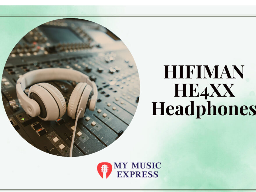 HIFIMAN HE4XX Headphones