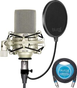 best condenser mic under 500 for vocals