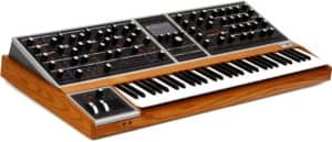 Moog One 16-voice Analog Synthesizer – one of the best synthesizers for ambient music
