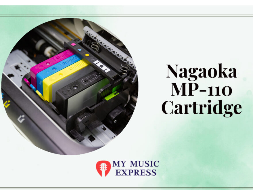 Nagaoka MP-110 Cartridge