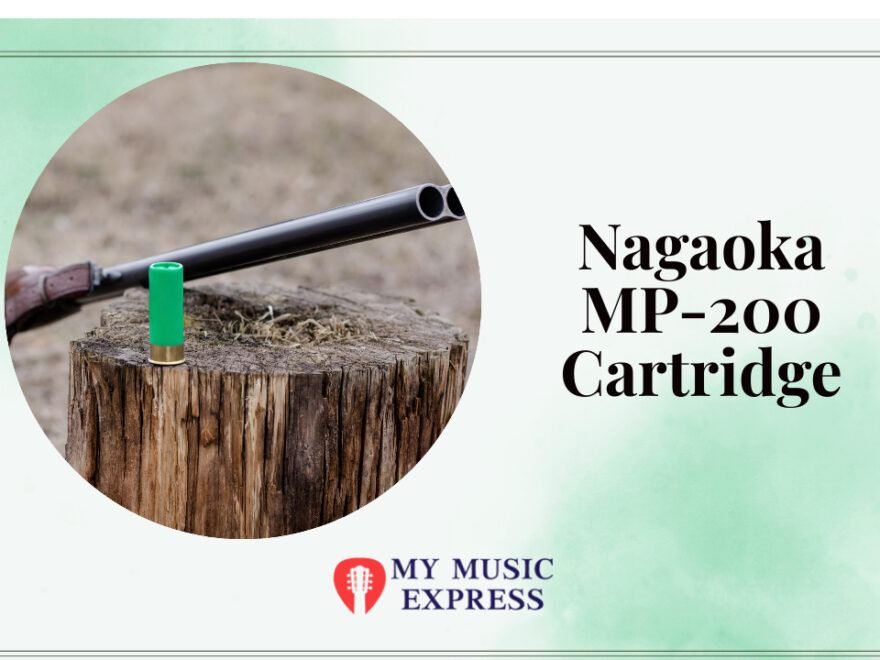 Nagaoka MP-200 Cartridge