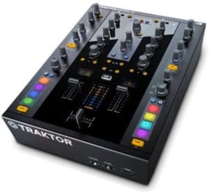 Native Instruments Traktor Kontrol Z2 DJ Mixer
