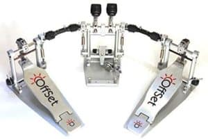 Offset Eclipse Double Bass Drum Pedal – Best double bass pedals for drums