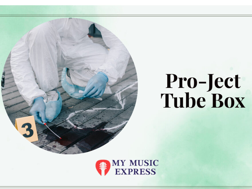 Pro-Ject Tube Box S2