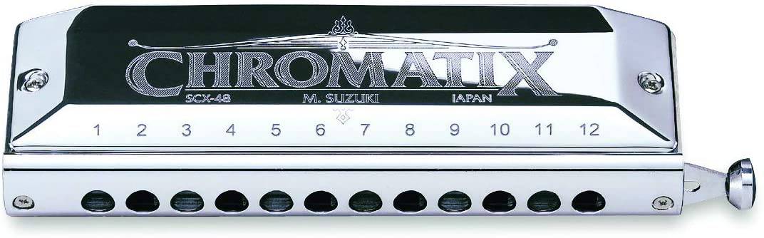 The Best Chromatic Harmonica for Your Music - Get the Perfect Sound Now 3