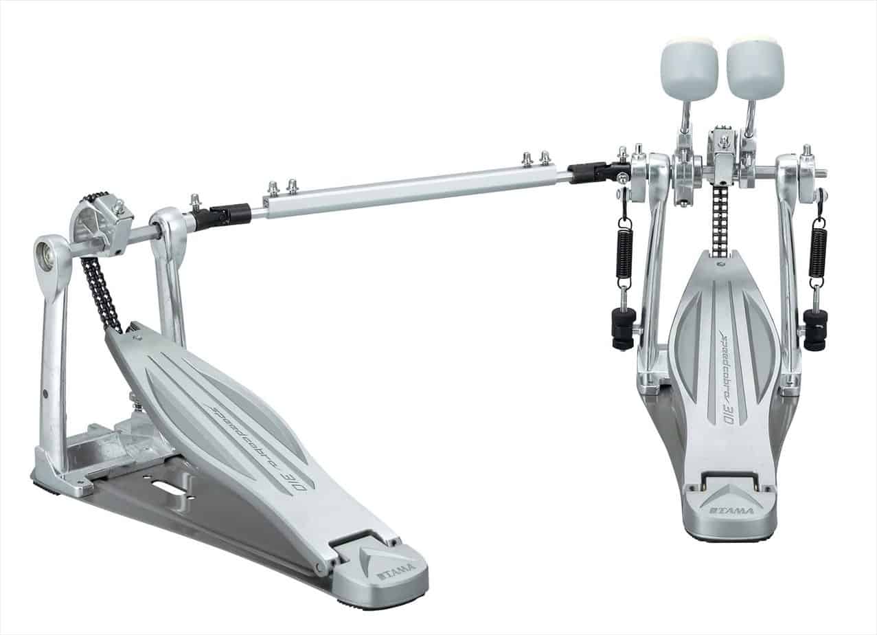 Tama Speed Cobra HP310LW double pedal – Best double bass pedals under 300