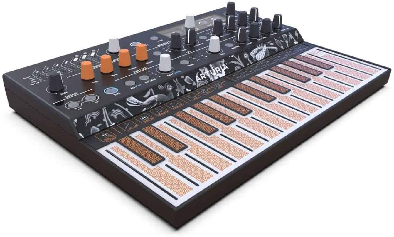 The best digital synthesizer – Arturia MicroFreak 