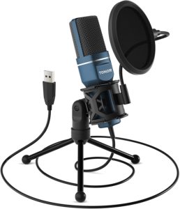 USB’s Gaming Microphone