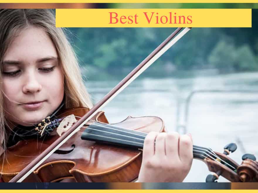 best violins