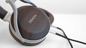 Denon ah-d5200 headphone review