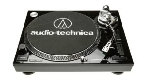 audio-technica at-lp120-usb review