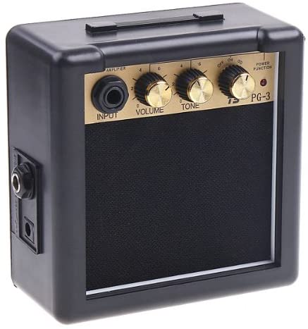 Bass amplifier by Amoon