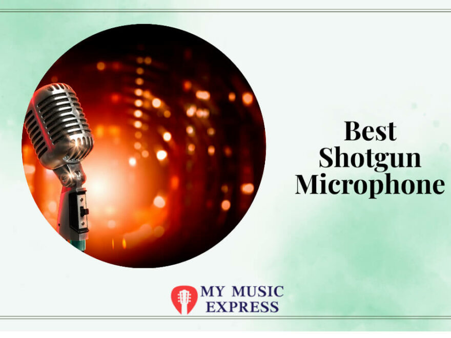 Best Shotgun Microphone