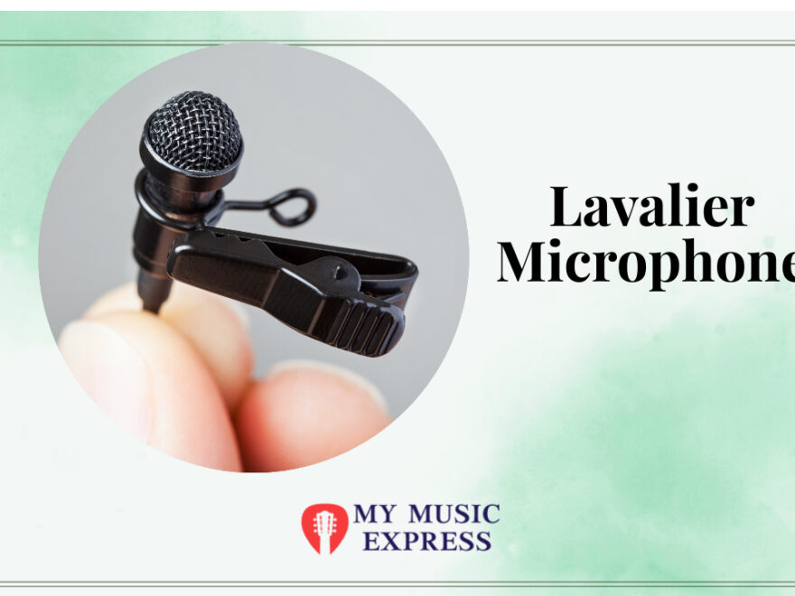 Best Wireless Lavalier Microphone