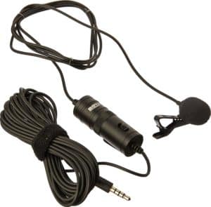 best wireless lavalier microphone