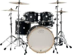 DW Design Series 5-Piece Lacquer Shell Pack