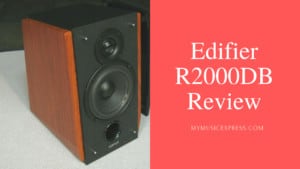 Edifier R2000DB Review